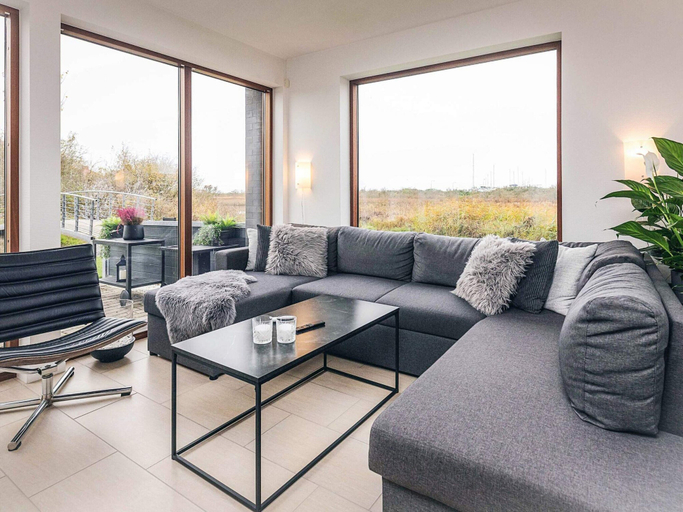 Living area 4, 4 Star Holiday Home in Bogense, Nordfyns