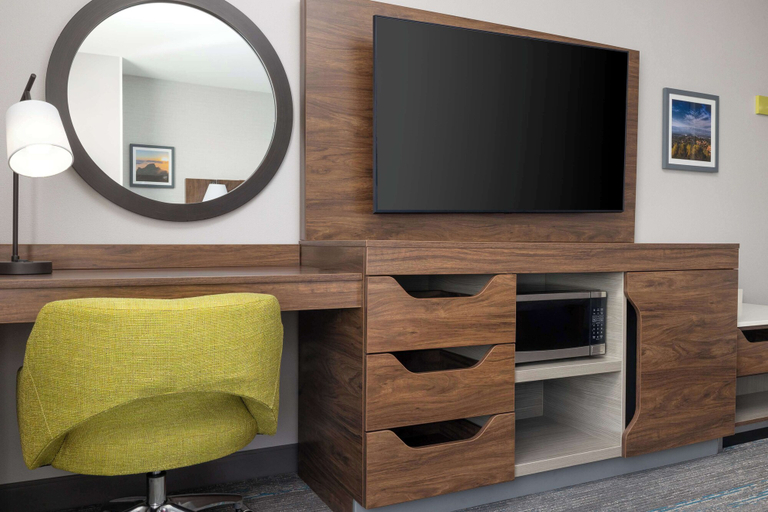 Bedroom 3, Hampton Inn & Suites Porter Ranch Los Angeles, Los Angeles