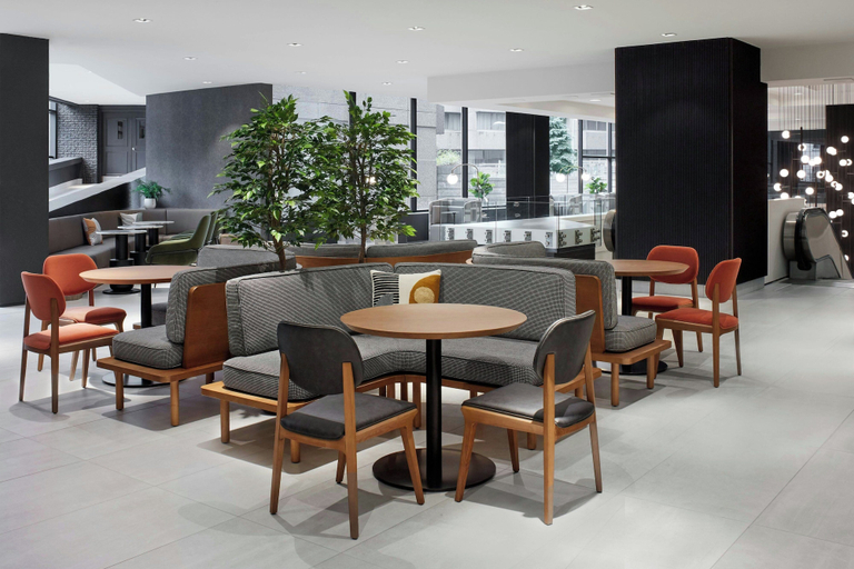 Food & Drinks 5, Delta Hotels by Marriott Quebec, Communauté-Urbaine-de-Québec