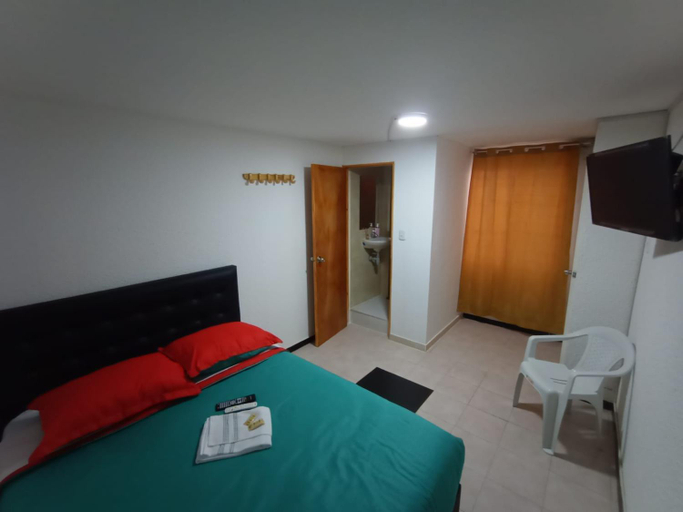 Bedroom 3, HOTEL BOGOTA AIRPORT DORADO, Santafé de Bogotá