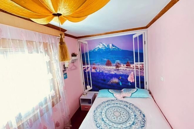 Others 4, House 67, Yandang Mountain, Wenzhou