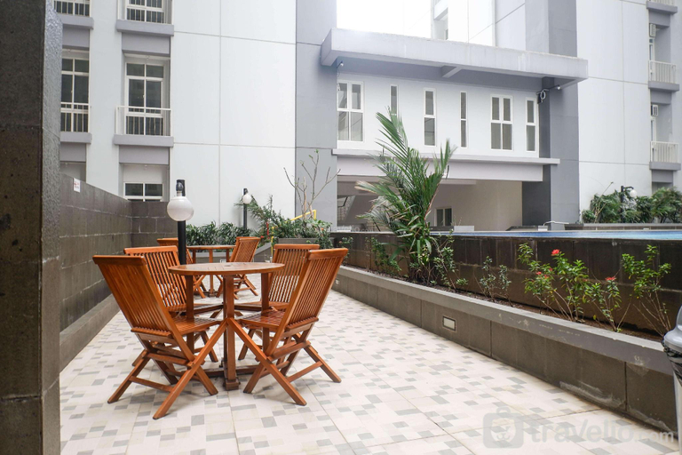 Exterior & Views 5, Best Choice Studio at Bale Hinggil Apt By Travelio, Surabaya