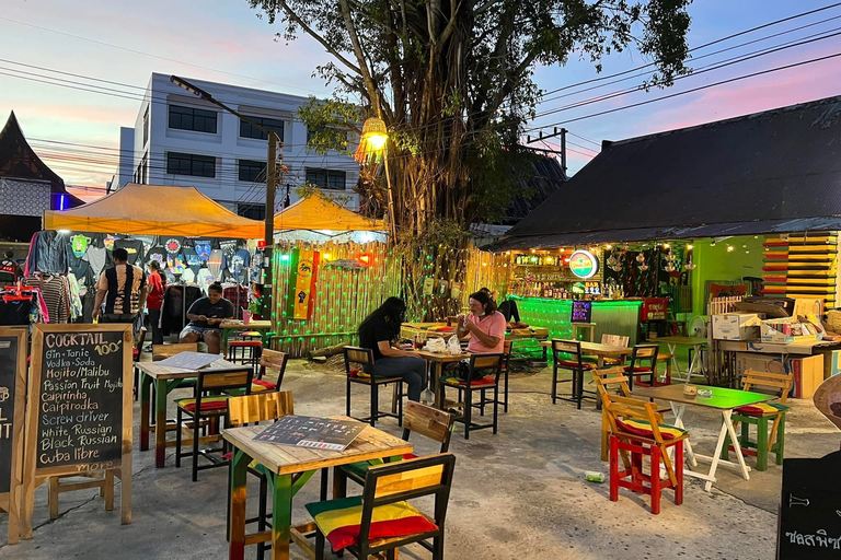 Food & Drinks 5, Bed Station Hostel Krabi, Mueang Krabi