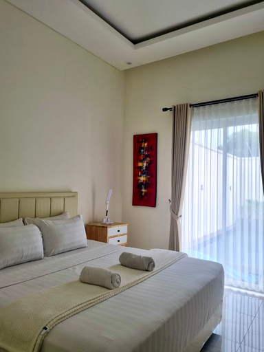 Bedroom 4, AV Villa Yogyakarta, Sleman