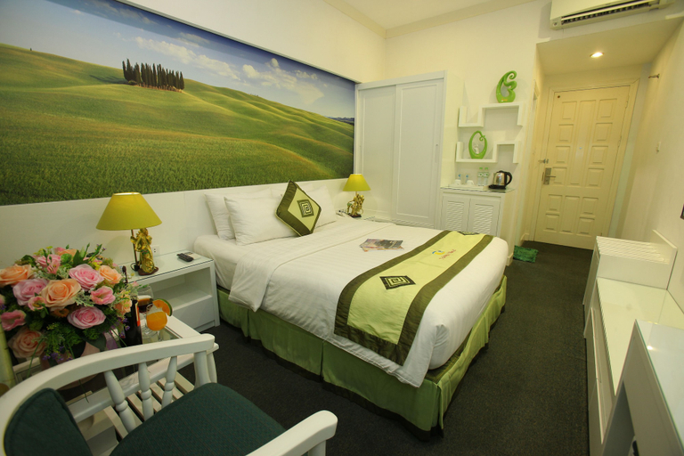 Bedroom 9
