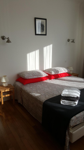 Bedroom 4, Chambre lumineuse, Yvelines