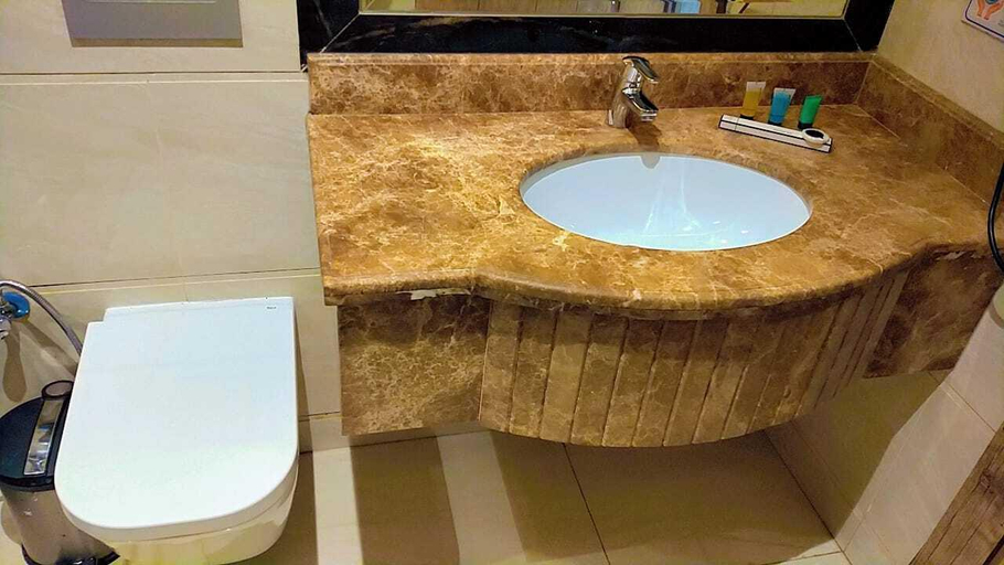 Bathroom, Hoor Park Hotel, Jeddah