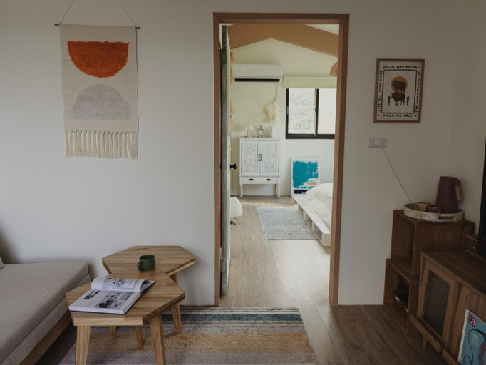 Others 4, WoodWhiteHouse, Yilan