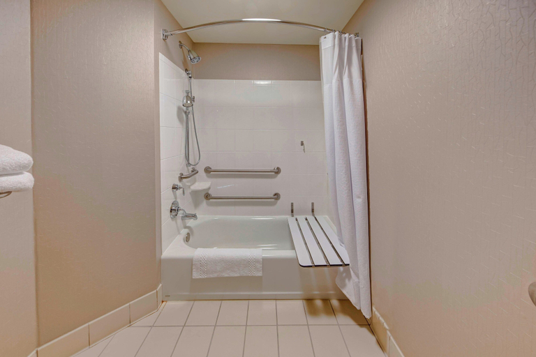 Bathroom 4, SpringHill Suites by Marriott Naples, Collier