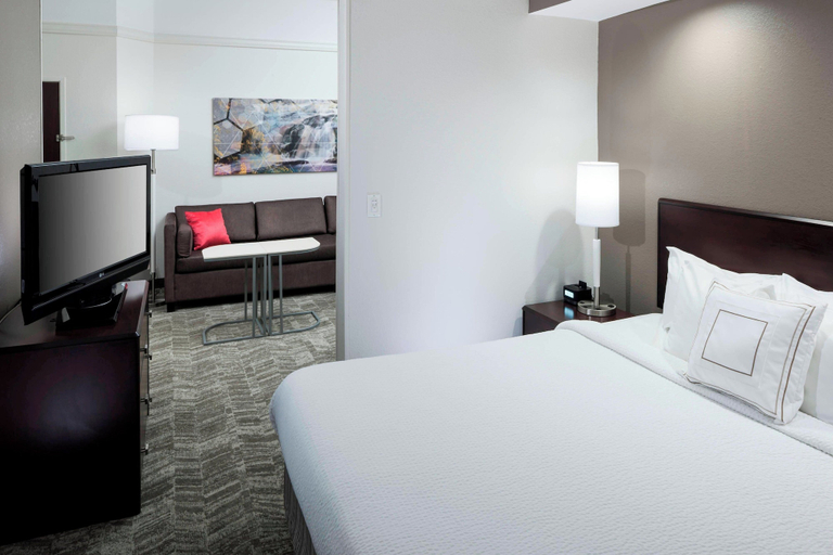 Bedroom 2, SpringHill Suites by Marriott Columbus, Muscogee