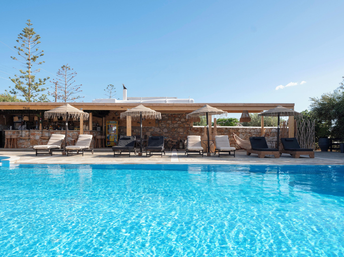 Exterior & Views 2, Parosland Hotel, South Aegean