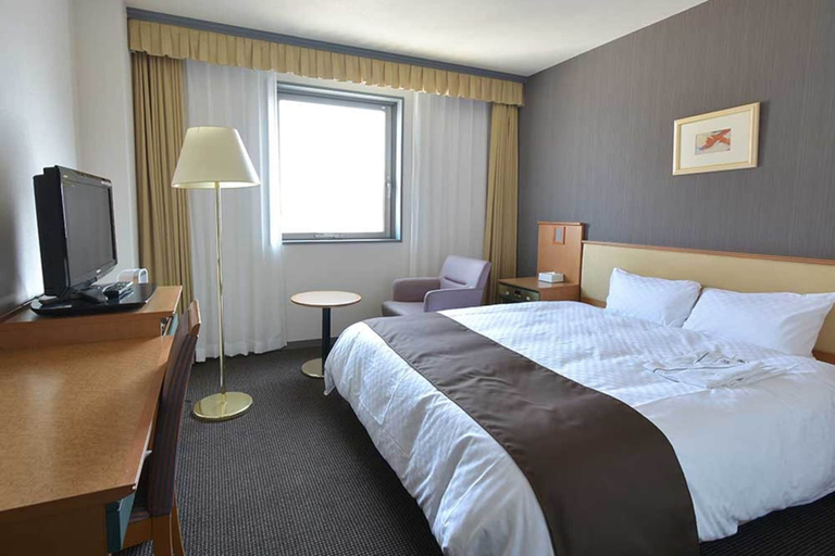 Bedroom 2, Blossom Hotel Hirosaki, Hirosaki