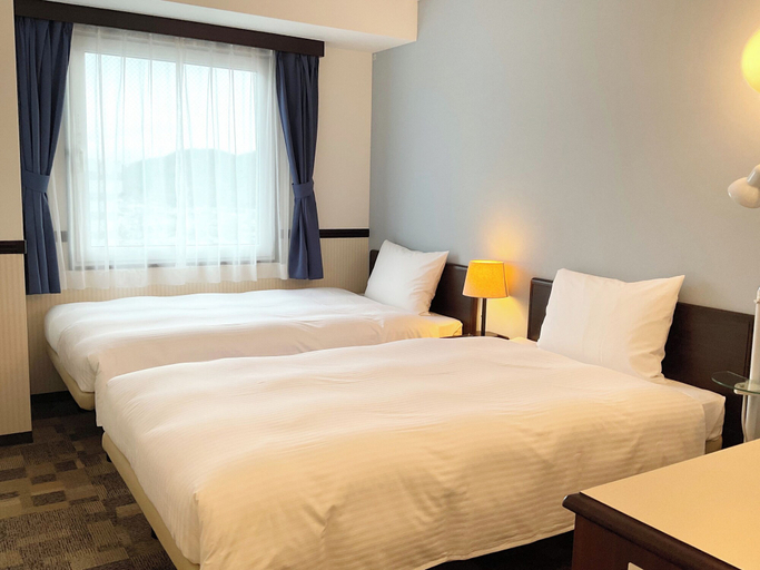 Bedroom 2, Toyoko Inn Niihama Ekimae, Niihama