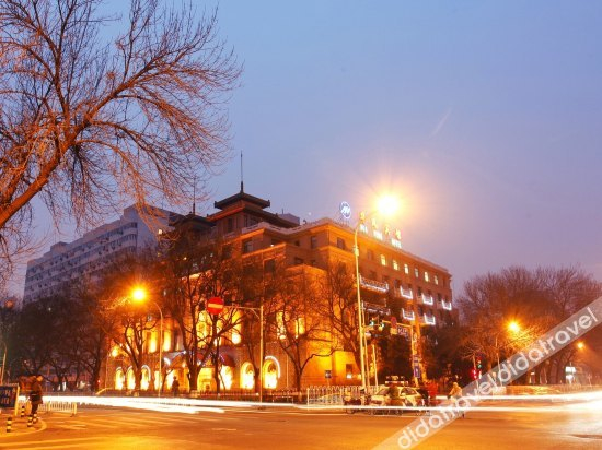外观 5, Huafeng Hotel, Beijing