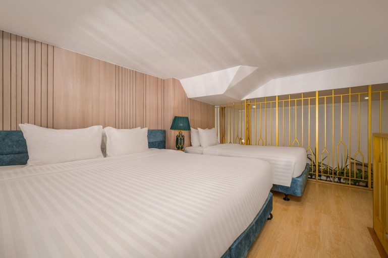 Bedroom 3, Cicilia Danang Hotels & Spa, Da Nang