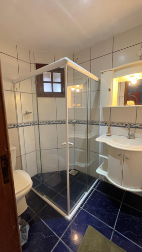 Bathroom 3, Pousada Do Maraja, Armação dos Búzios