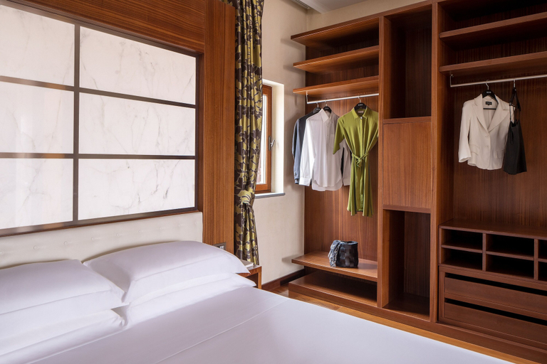 Bedroom 4, Repubblica Firenze Luxury Apartments | UNA ESPERIENZE, Florence