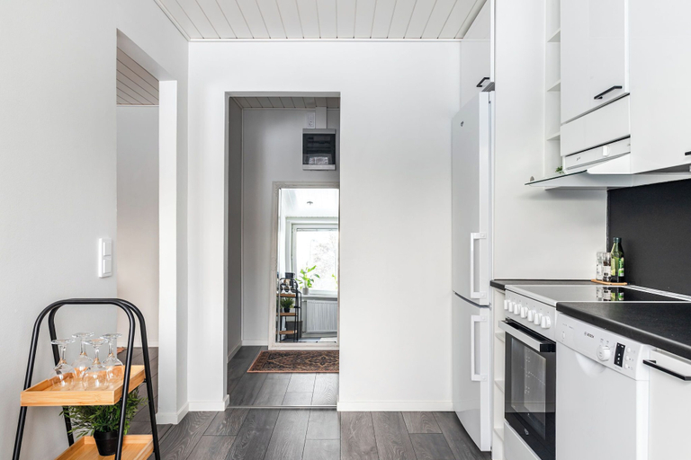 Others 5, Bright 1BR Apartment next to the Beach, Päijänne Tavastia