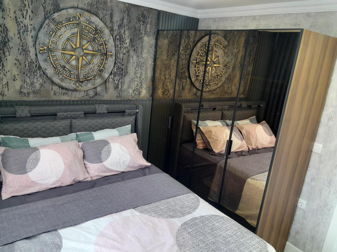 Bedroom, Side By Lotus, Manavgat
