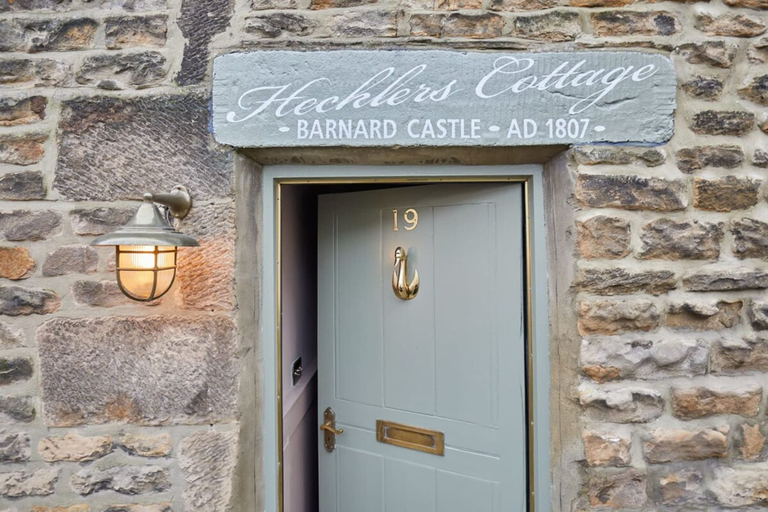 Exterior & Views, Host Stay Hecklers Cottage Barnard Castle, Durham