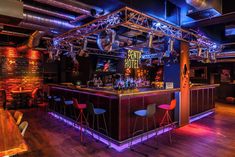 Food & Drinks 5, Pentahotel Liege, Liège