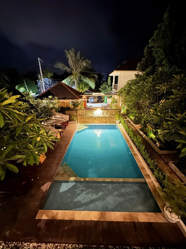 Sport & Beauty 5, Lavella Villa's, Lombok