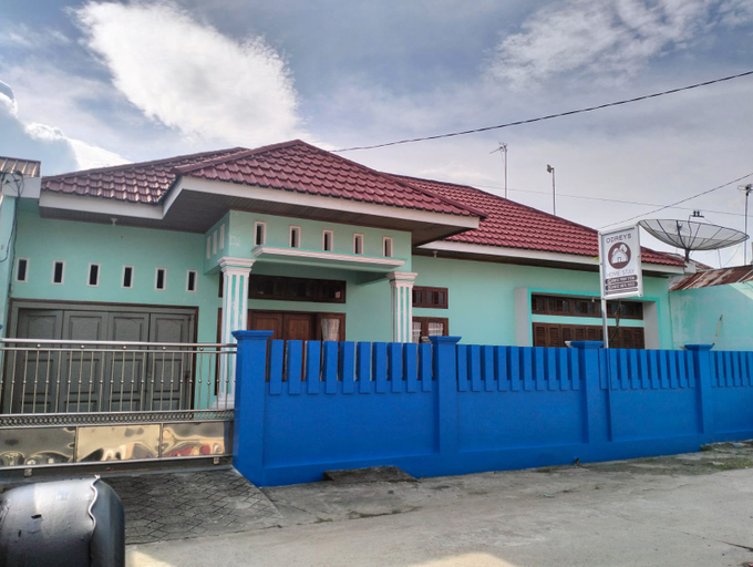 Odreys Homestay, Lima Puluh Kota