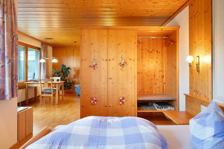 5, Appartment Bergblick, Waldshut