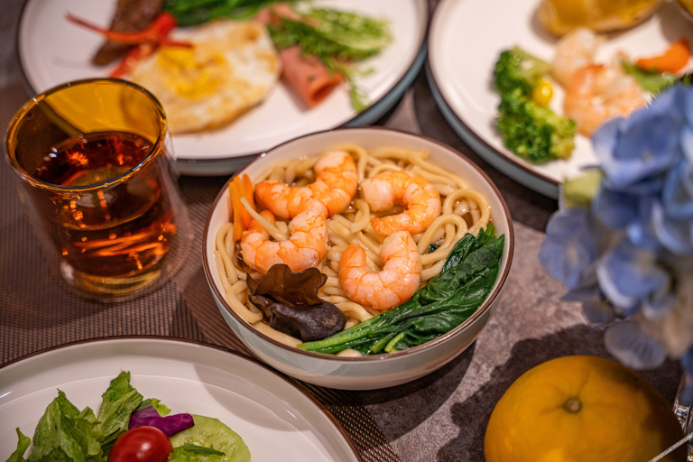 Food & Drinks 5, Orange Hotel Dalian Railway Station Kaixuan Square, Dalian