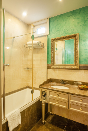 Bathroom 5, Sokullu Pasa Hotel - Special Class, Fatih