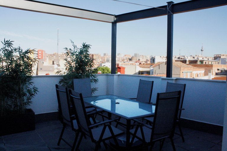 Food & Drinks 5, APARTAHOTEL MADRID URBAN SUITES - EDIFICIO EXCLUSIVO - 7 Apartments Boutique Full Equiped, Madrid
