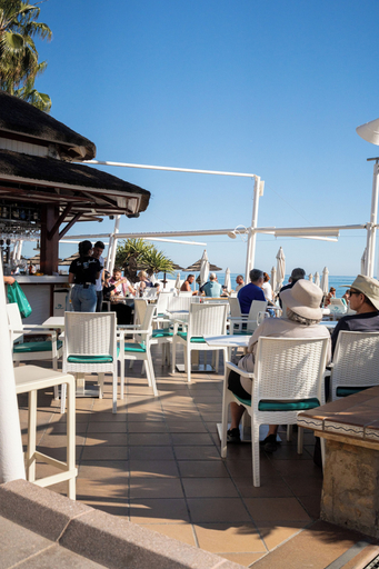 Food & Drinks 4, Apartamentos Capricho del Mar, Málaga