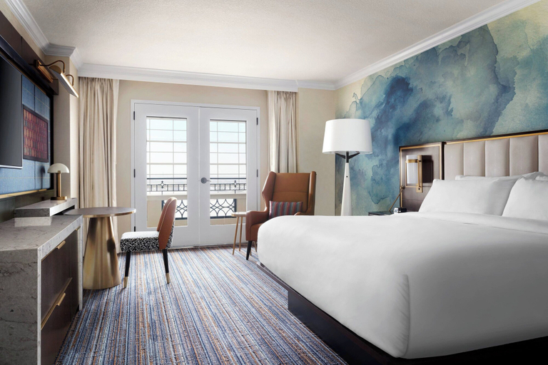 Bedroom 3, Gaylord National Resort & Convention Center, Prince George's