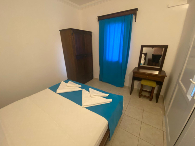 Bedroom 3, Palmiye Apart Otel, Bodrum