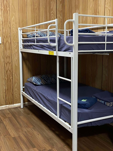 Bedroom 3, Riverview Tourist Village, Katherine