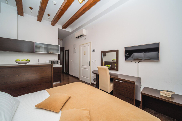 Bedroom 2, Celenga Apartments with free offsite parking, Dubrovnik