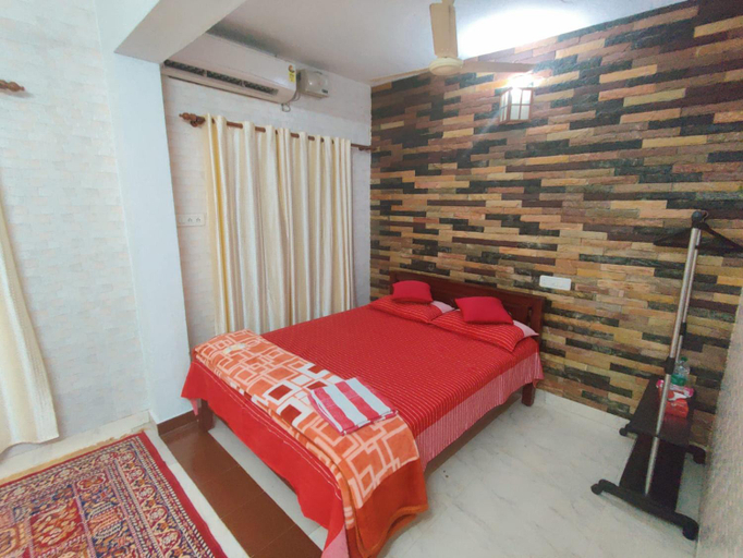 Bedroom 2, The J Thomas Inn Fort Kochi, Ernakulam