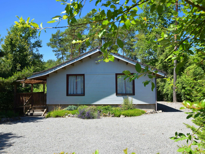 Chalet in Barvaux with fenced garden, Luxembourg