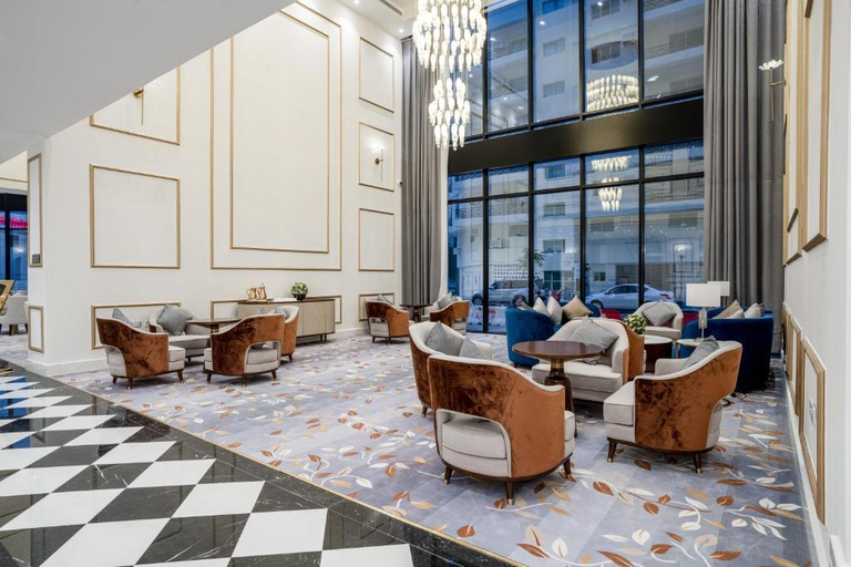 Public Area, Shraao Hotel, Doha