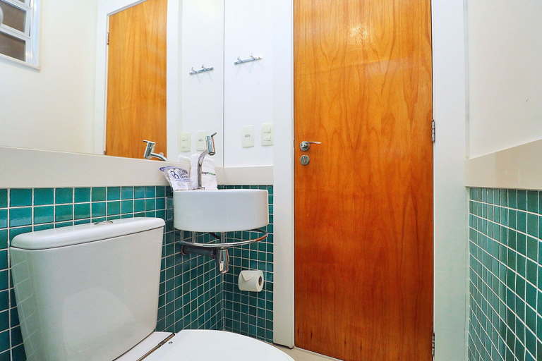 Bathroom 2, Rio Spot Copacabana Ipanema U048, Rio de Janeiro