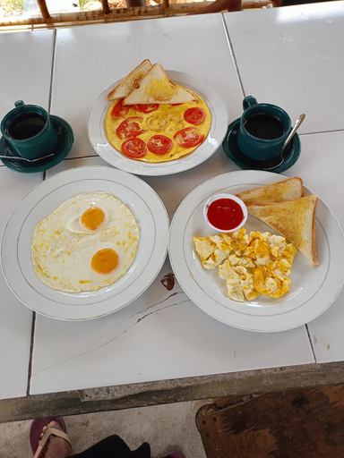 Food & Drinks 4, SALWA Homestay, Lombok