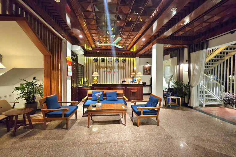 Public Area 3, Victory Hotel, Huế