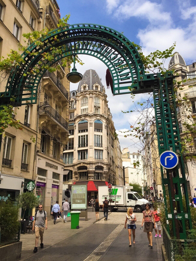 Exterior & Views, Casa Ô, Paris