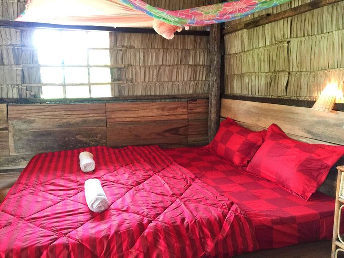 Bedroom 5, Family Batcave Homestay - Hostel, Banan
