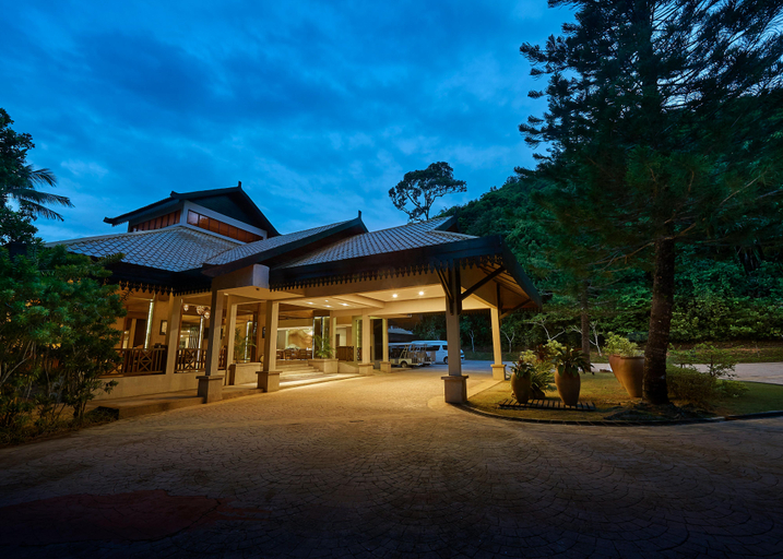 Exterior & Views 2, The Taaras Beach and Spa Resort, Setiu