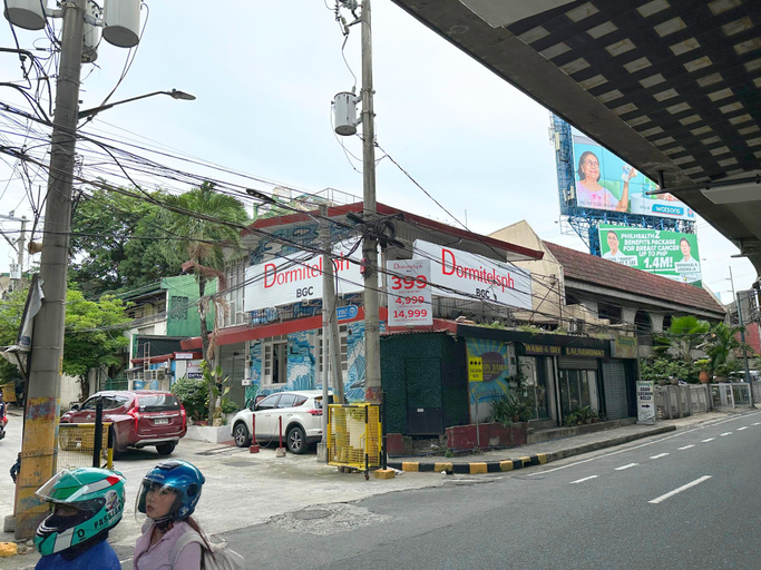 Others 4, Dormitelsph BGC , Makati City