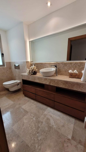 Bathroom 4, Cancun Condo La Amada Luxury Frente Al Mar Caribe, Isla Mujeres
