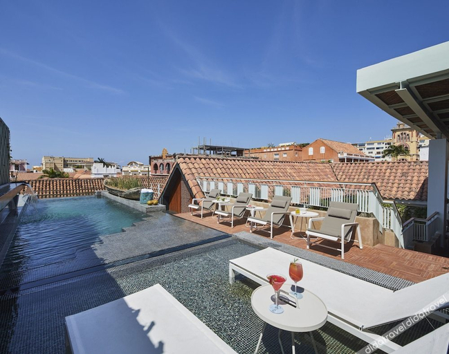Sport & Beauty 2, Hotel Casona del Colegio, Cartagena de Indias