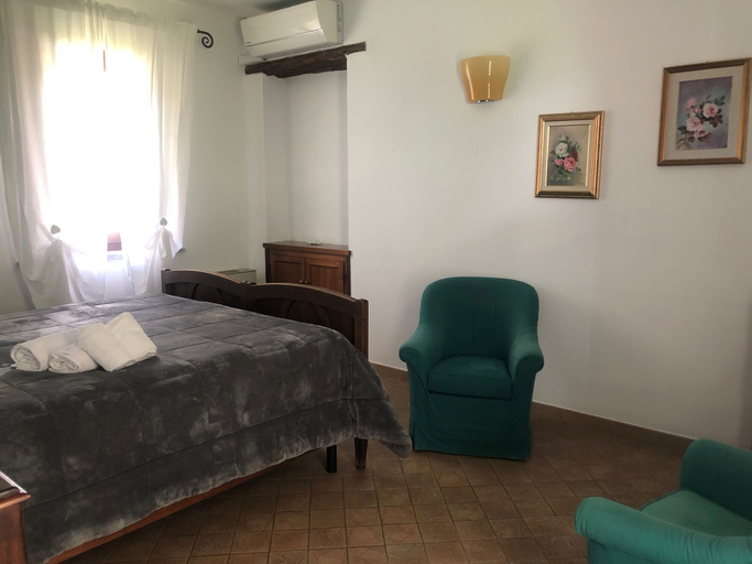 Bedroom 4, Cascina Dani, Asti