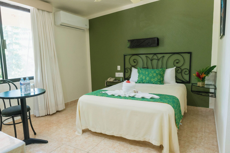 Bedroom 4, Hotel Maya Tulipanes Palenque, Palenque